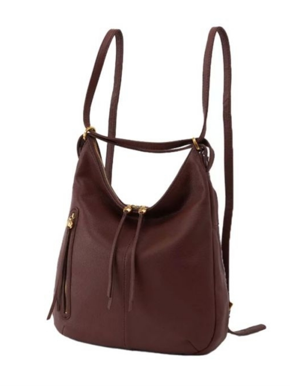 HOBO Merrin Convertible Backpack/Purse - Picture 7 of 8